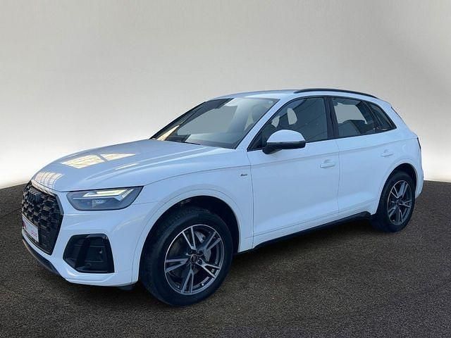 Gebraucht Audi Q5 S-Line 204 PS (150 kW) 2022 Ibisweiß SUV