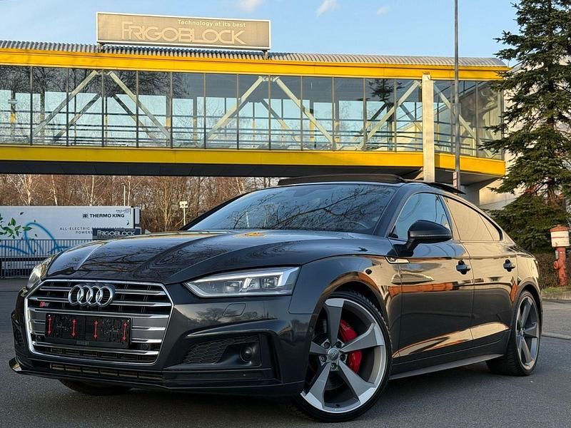 Gebraucht Audi S5 Ambiente 354 PS (260 kW) 2018 Grau Coupé