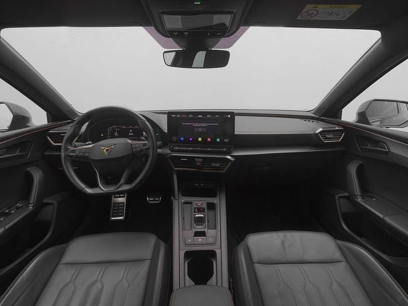 Gebraucht Cupra Leon 245 PS (180 kW) 2023 Grau Limousine