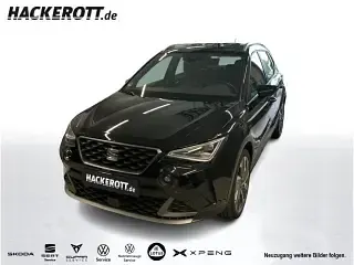 Gebraucht Seat Arona FR 110 PS (80 kW) 2022 SUV