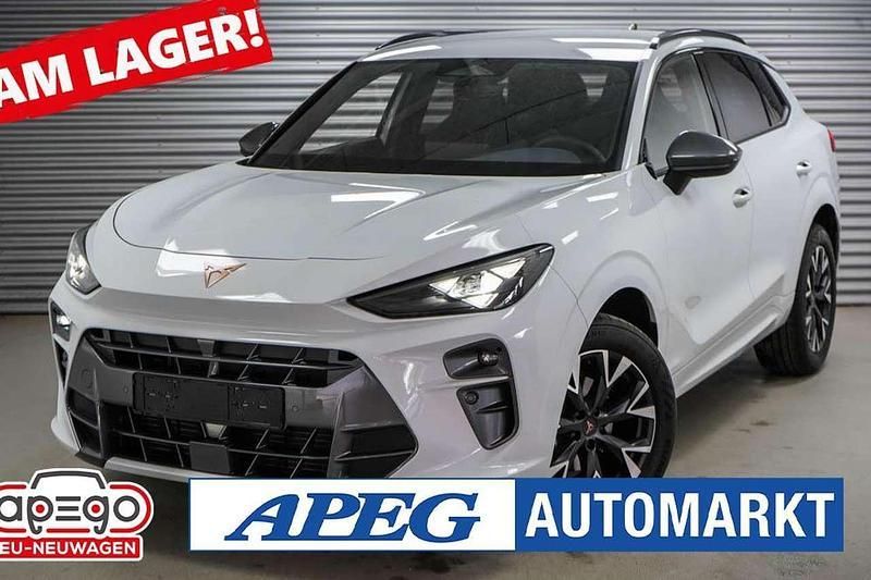 Glacier white Gebraucht 2025 Cupra Terramar SUV | 33.990 € - Bild 1/3