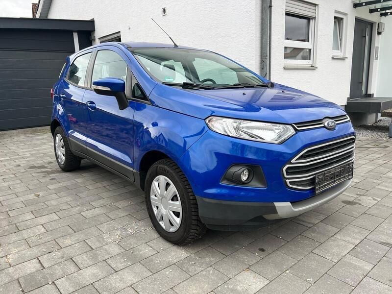 Gebraucht 2015 Ford Ecosport Trend SUV | 5.990 € (Superpreis) - Bild 1/4