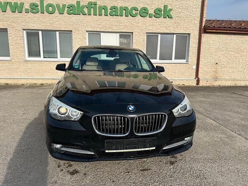 Gebraucht BMW 530 Gran Turismo 245 PS (180 kW) 2010 Limousine