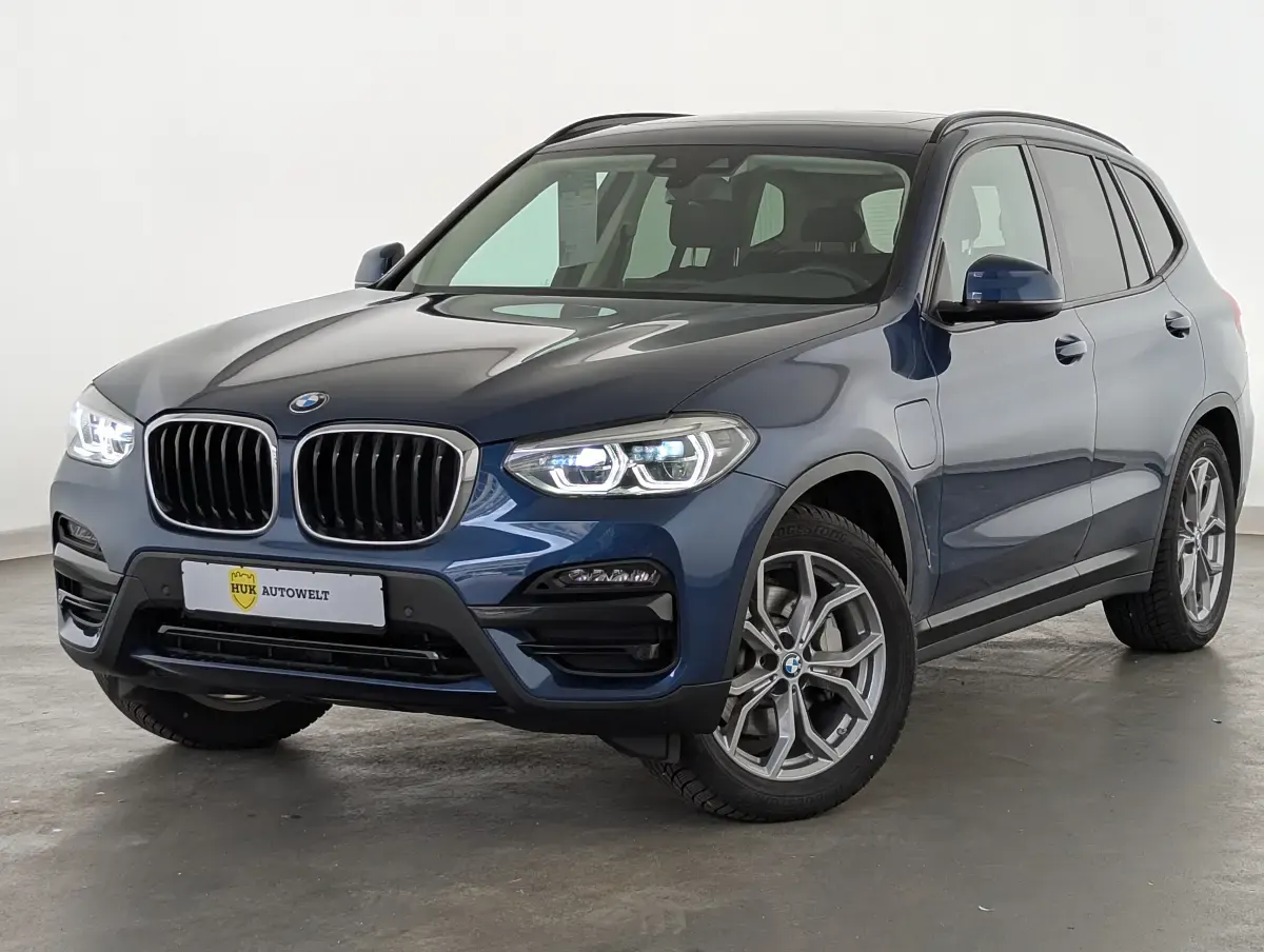 Usata BMW X3 Advantage 292 CV (214 kW) 2021 SUV