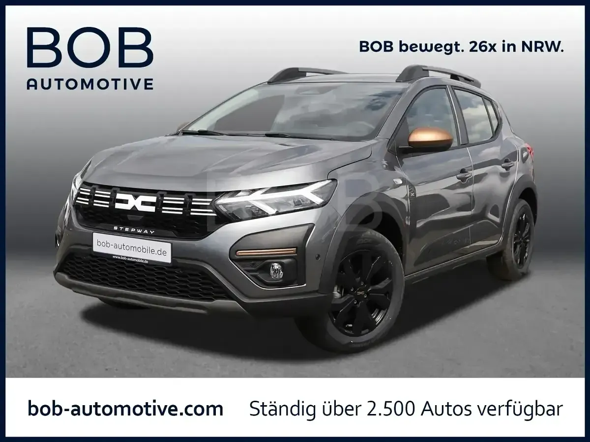 Gebraucht Dacia Sandero Extreme 110 PS (80 kW) 2025 Kleinwagen