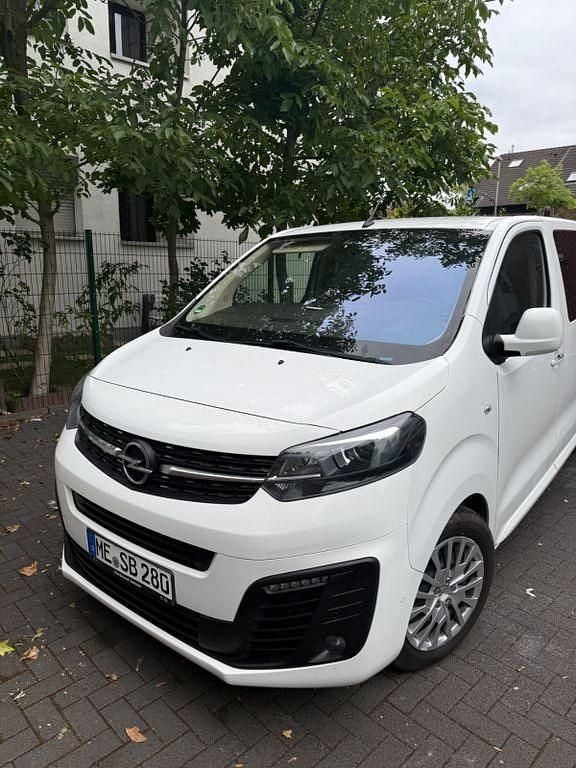Weiß Gebraucht 2020 Opel Vivaro Van | 15.000 € (Superpreis) - Bild 1/4