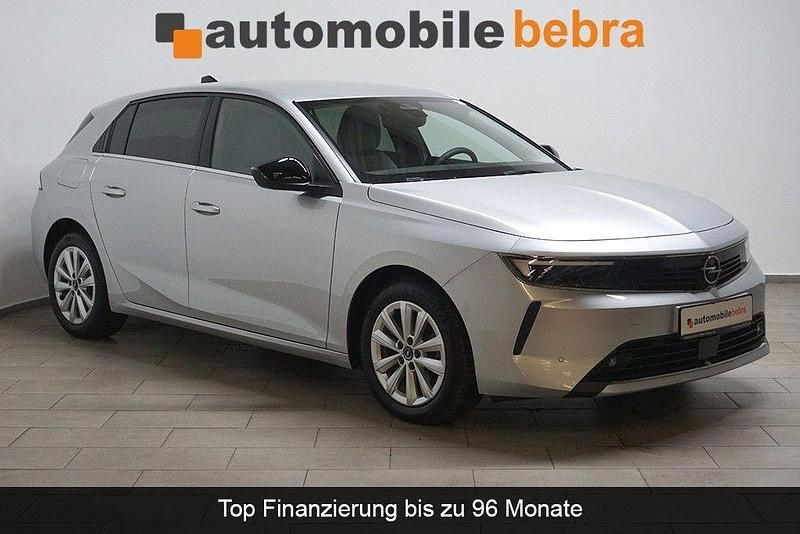 Gebraucht Opel Astra Elegance 131 PS (96 kW) 2023 Silber Limousine
