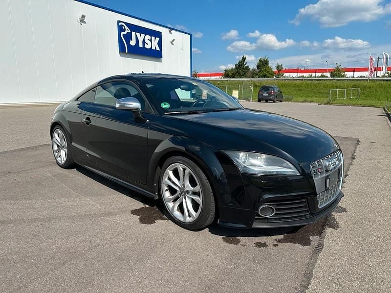 Schwarz Gebraucht 2009 Audi TTS Comfort Coupé | 11.700 € (Guter Preis) - Bild 1/4