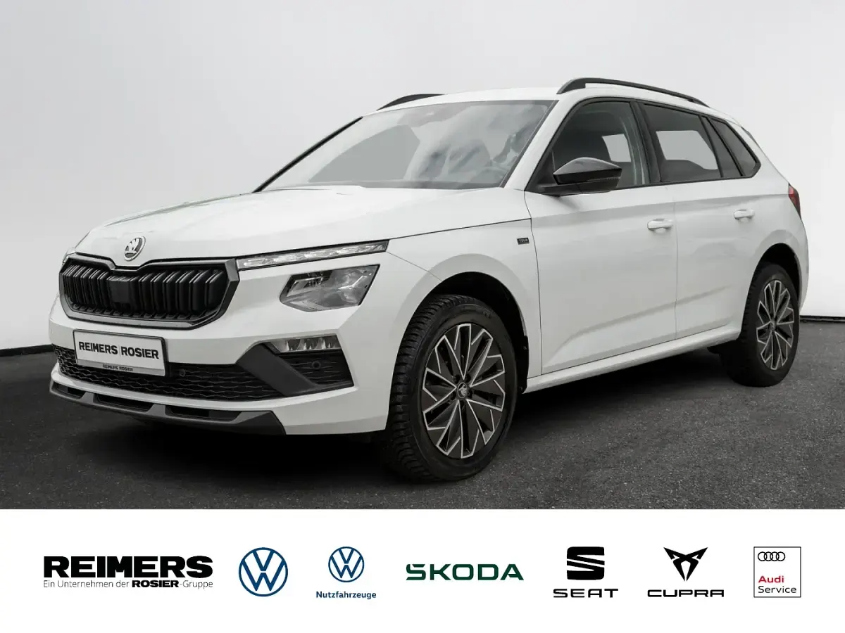 Gebraucht Skoda Kamiq Tour 116 PS (85 kW) 2025 SUV