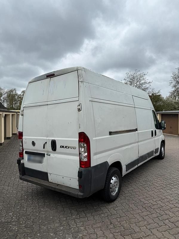 Second-hand Fiat Ducato 2007 Alb Van