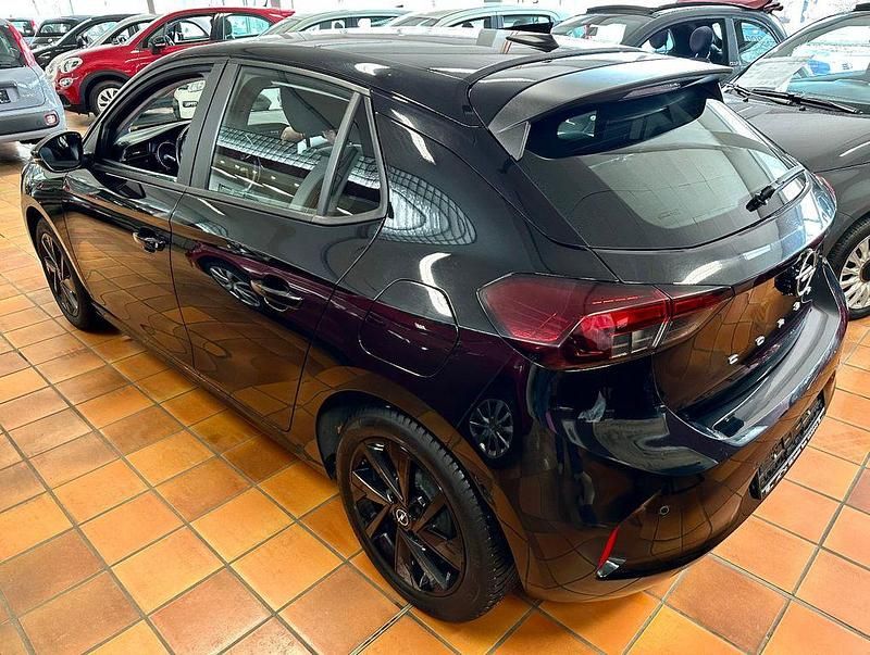 Gebraucht Opel Corsa Basis 75 PS (55 kW) 2023 Schwarz Kleinwagen