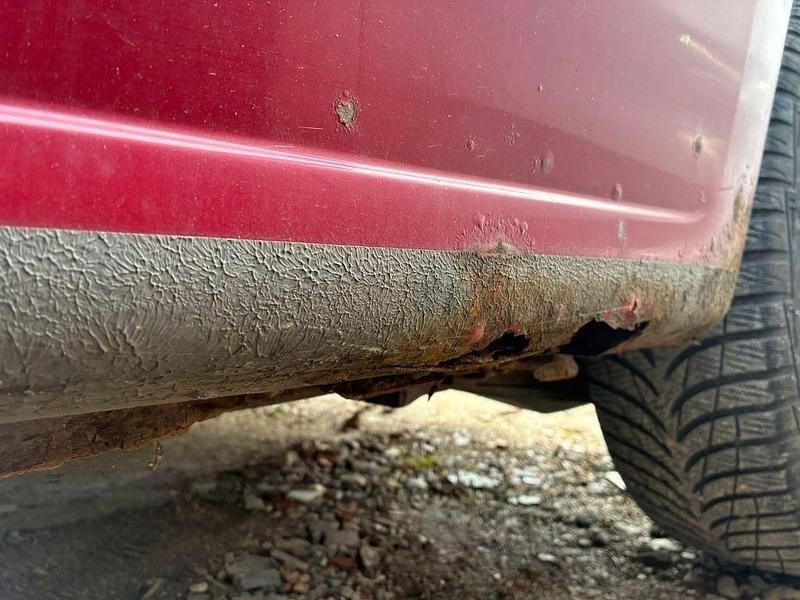 Gebraucht Citroën Berlingo 90 PS (66 kW) 2010 Rot Van / Kleinbus