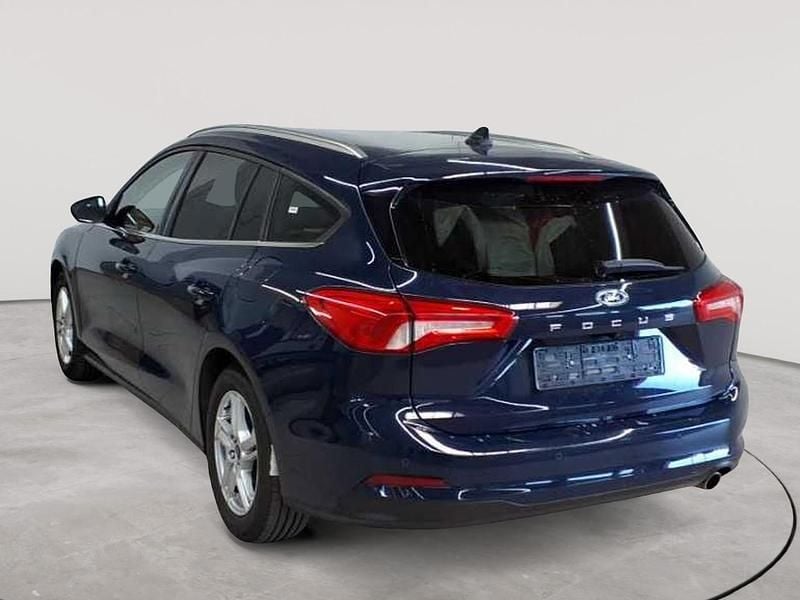 Gebraucht Ford Focus Cool & Connect 150 PS (110 kW) 2021 Blazer blau Kombi
