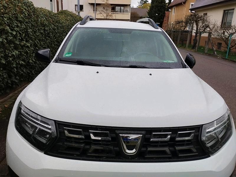 Brugt Dacia Duster 2022 Hvid SUV