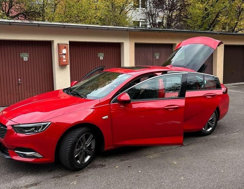 Gebraucht Opel Insignia Business 170 PS (125 kW) 2018 Limousine