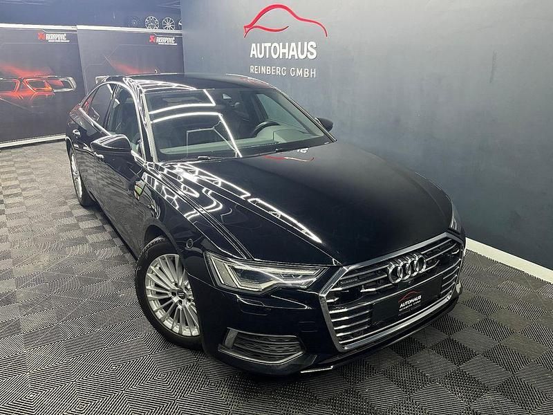 Gebraucht Audi A6 231 PS (169 kW) 2019 Schwarz Limousine