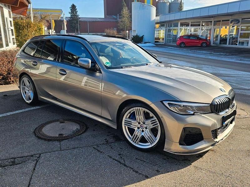 Gebraucht BMW M340 Performance 355 PS (261 kW) 2021 Beige Limousine