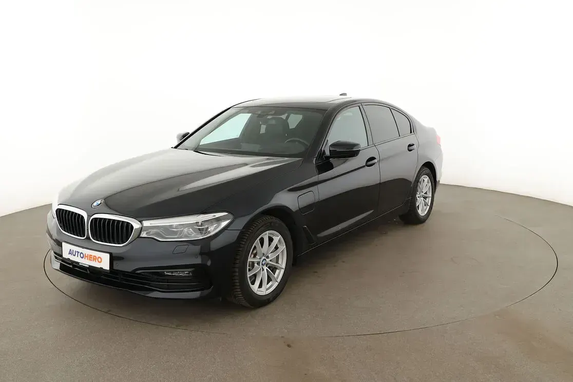 Gebraucht BMW 530e Sport Line 95 PS (69 kW) 2020 Limousine