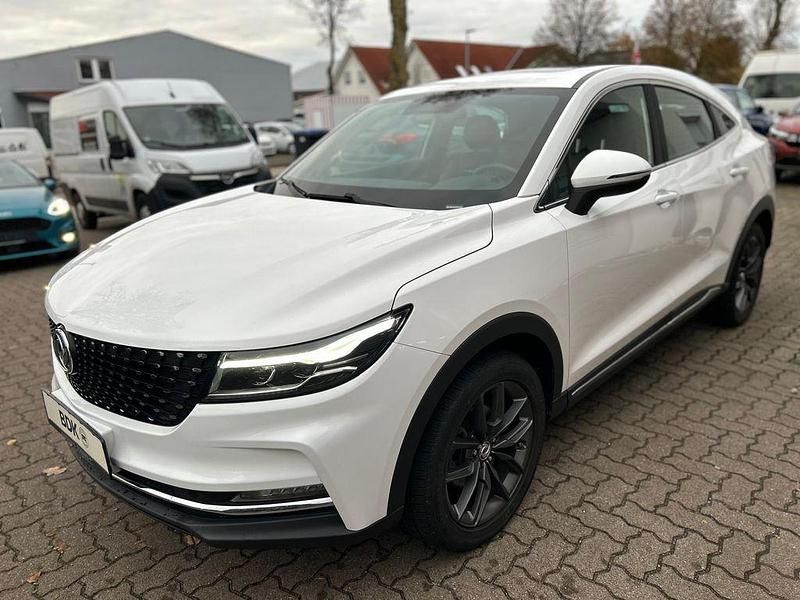 Gebraucht DFSK Fengon 137 PS (100 kW) 2021 Weiß SUV