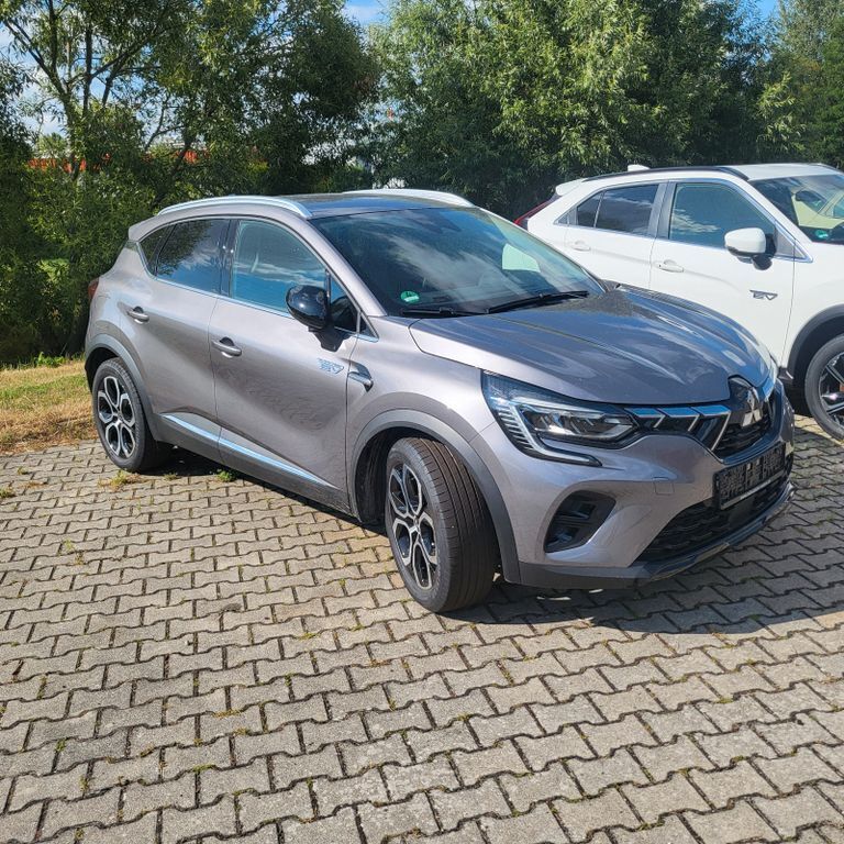 Grau Gebraucht 2024 Mitsubishi ASX Select SUV | 28.990 € (Superpreis) - Bild 1/1