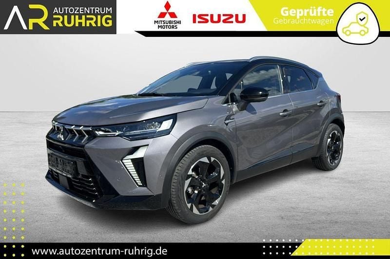 Grau Gebraucht 2024 Mitsubishi ASX Edition SUV | 28.990 € (Teuer) - Bild 1/4