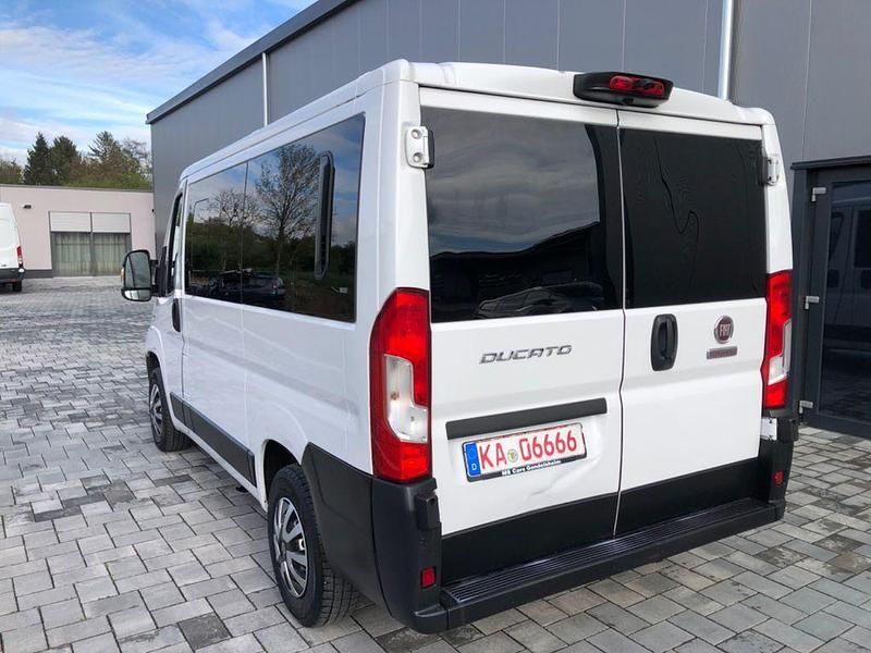 Gebraucht Fiat Ducato 140 PS (102 kW) 2020 Weiß Van