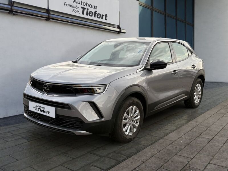 Gebraucht Opel Mokka-e Edition 100 kW (136 PS) 2022 Grau SUV