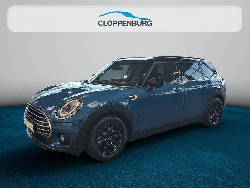 Blau Gebraucht 2022 Mini Cooper Clubman Classic Kombi | 25.435 € (Fairer Preis) - Bild 1/4