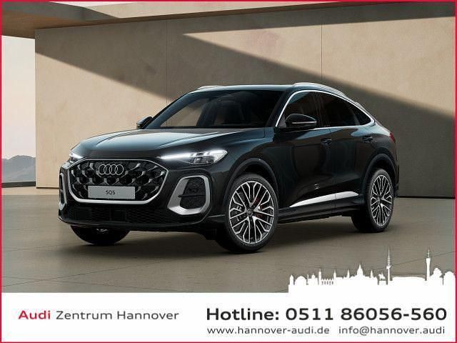 Schwarz Neu 2025 Audi SQ5 Sportback Sport SUV | 105.575 € - Bild 1/4