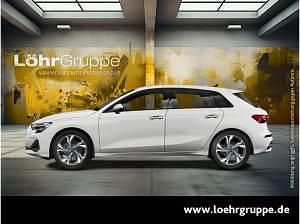 Nouă Audi A3 Comfort 204 CP (150 kW) 2025 Alb Berlinǎ