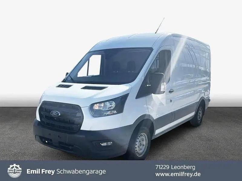 Gebraucht Ford Transit Trend 105 PS (77 kW) 2025 Weiß Pickup