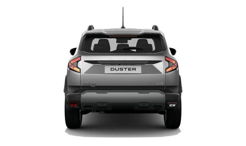 Neu Dacia Duster Expression 154 PS (113 kW) 2025 Dolomitgrau SUV