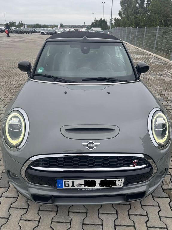 Second-hand Mini Cooper S 192 CP (141 kW) 2020 Gri Hatchback