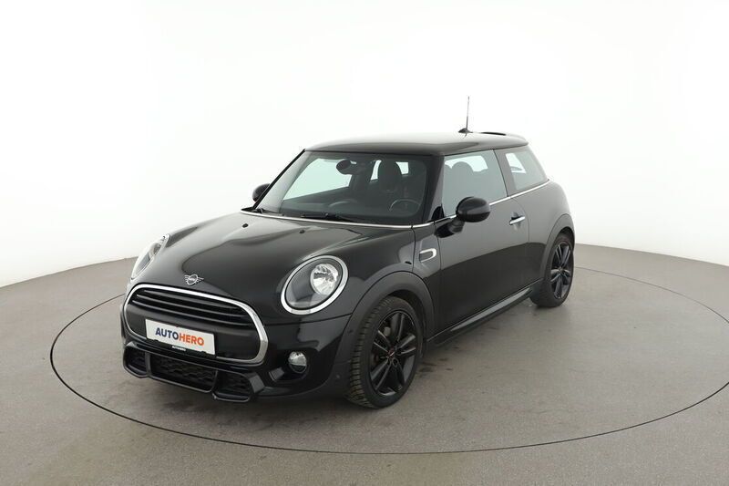 Gebraucht Mini ONE 102 PS (75 kW) 2018 Schwarz Kleinwagen