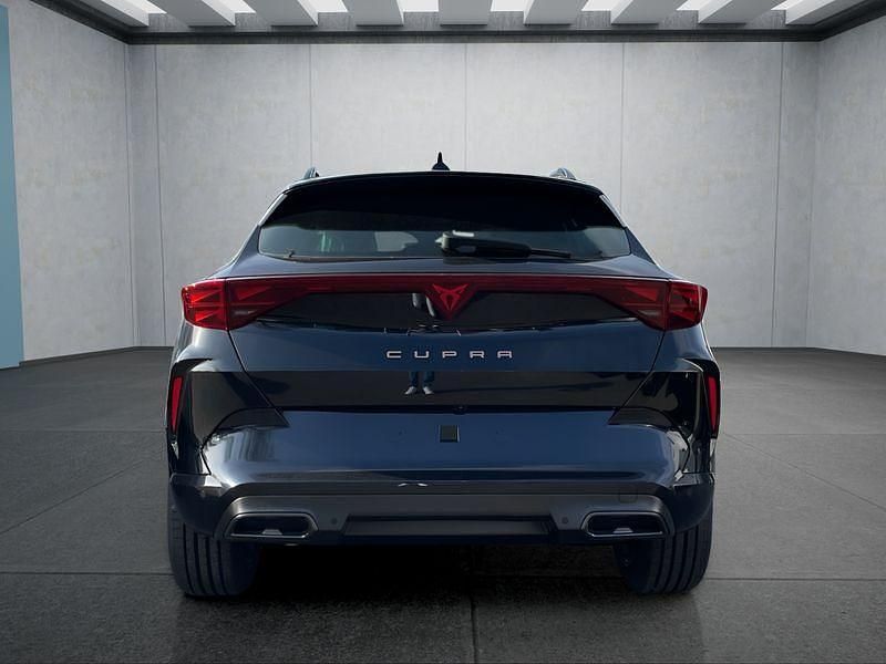 Gebraucht Cupra Formentor 150 PS (110 kW) 2025 Schwarz SUV