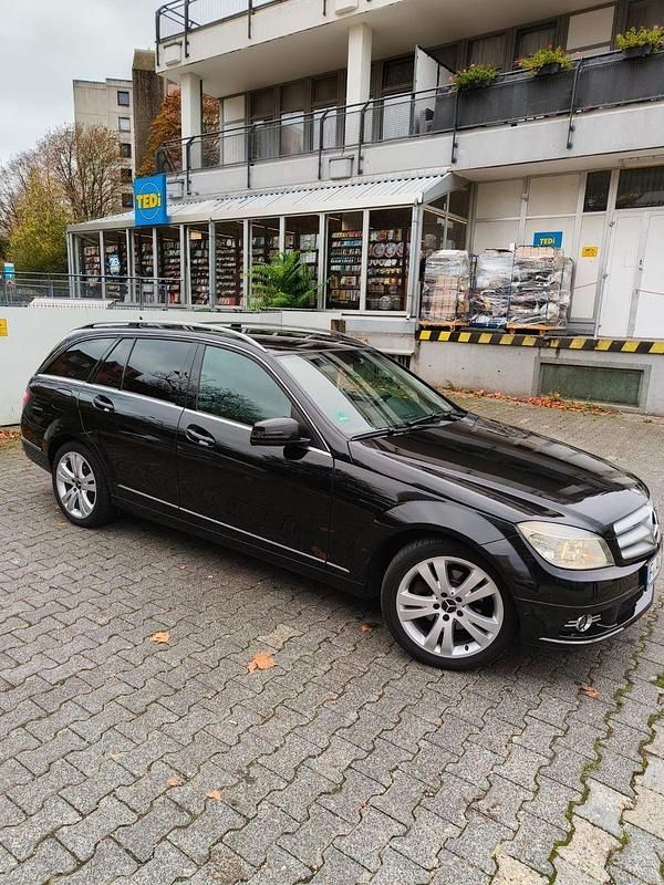 Gebraucht Mercedes 220 231 PS (169 kW) 2010 Schwarz Kombi