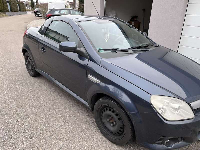 Gebraucht 2005 Opel Tigra Enjoy Cabrio | 1.600 € (Guter Preis) - Bild 1/4