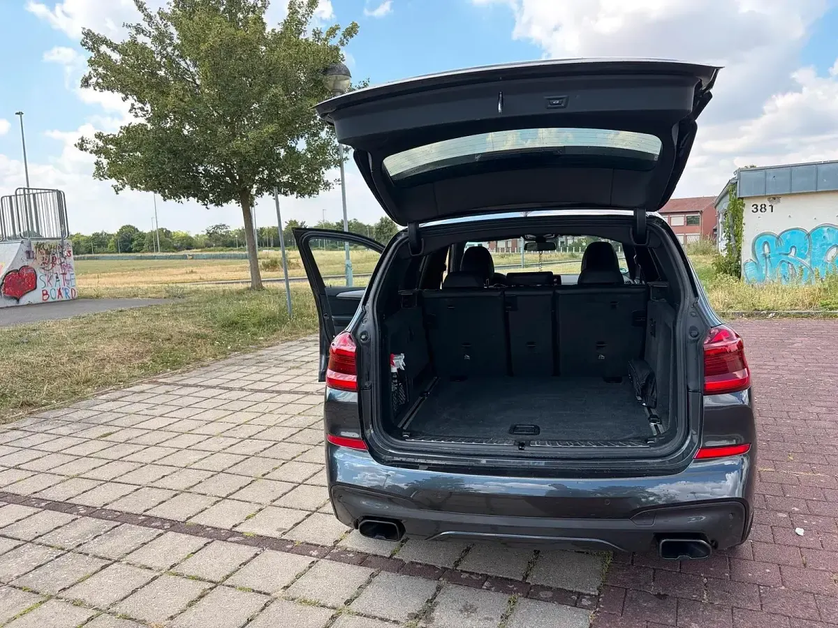 Gebraucht BMW X3 326 PS (239 kW) 2019 Grau SUV