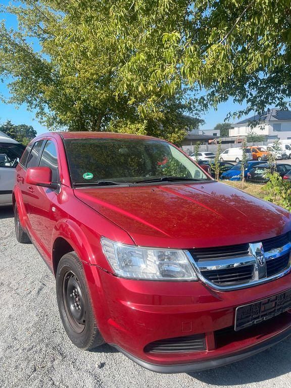 Gebraucht Dodge Journey SE 170 PS (125 kW) 2009 Grau SUV