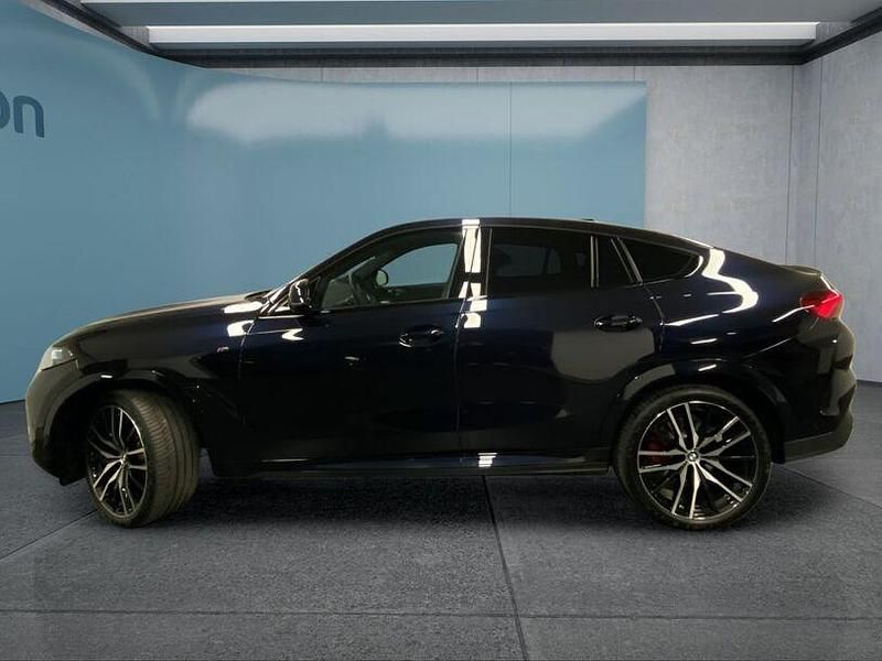 Gebraucht BMW X6 2025 Schwarz SUV