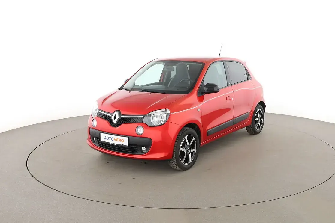 Gebraucht Renault Twingo LIMITED 69 PS (50 kW) 2017 Kleinwagen