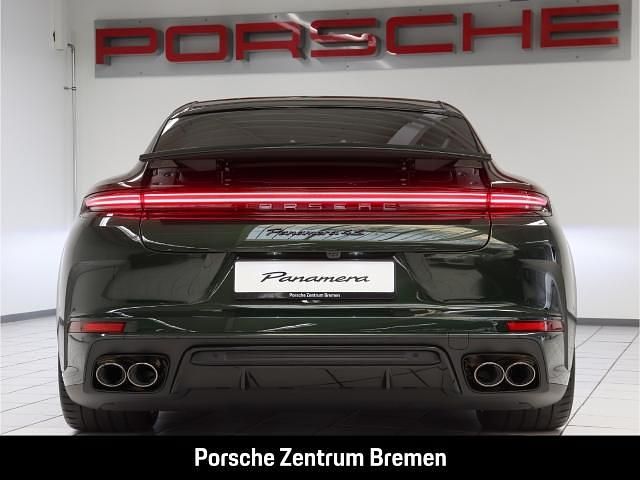 Neu Porsche Panamera 4S E-Hybrid 544 PS (400 kW) 2025 Gruen Kleinwagen