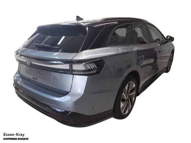 Gebraucht VW ID.7 Pro 210 kW (286 PS) 2025 Blau Kombi