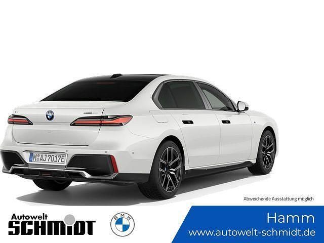Gebraucht BMW i7 M Sport 334 kW (455 PS) 2025 Weiß Limousine