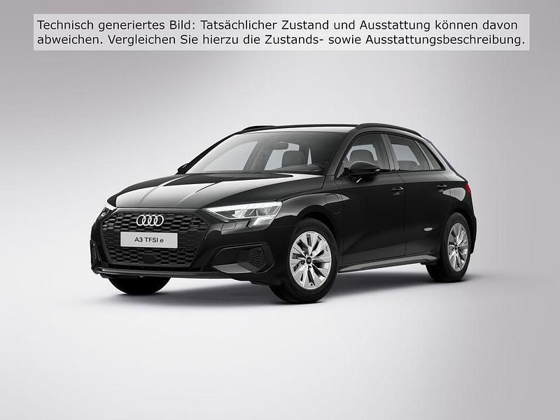 Gebraucht Audi A3 Performance 204 PS (150 kW) 2022 Brillantschwarz Limousine