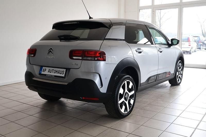 Gebraucht Citroën C4 110 PS (80 kW) 2019 Grau SUV