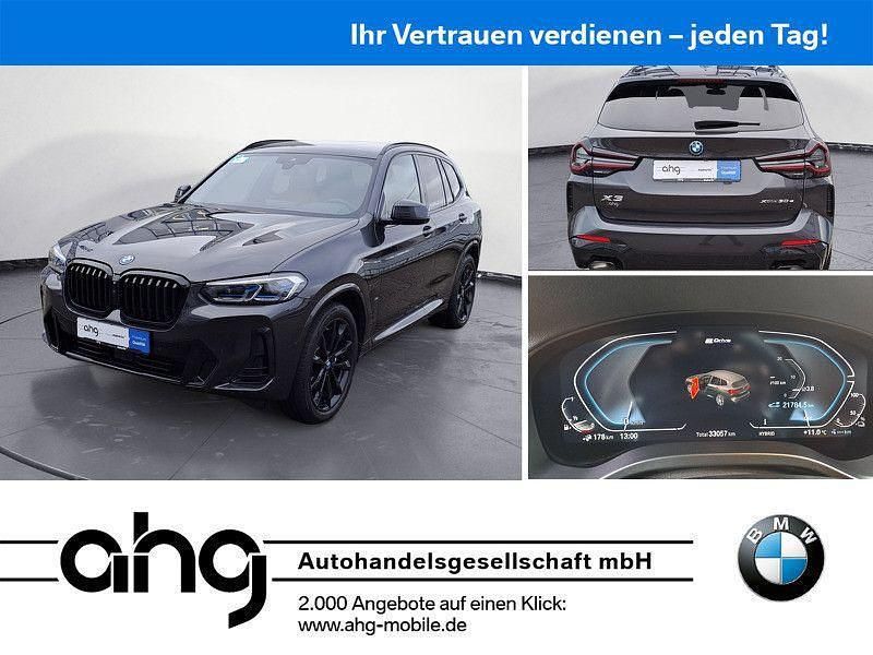 Sophistograu metallic Gebraucht 2022 BMW X3 M Sport SUV | 45.860 € (Etwas zu teuer) - Bild 1/4