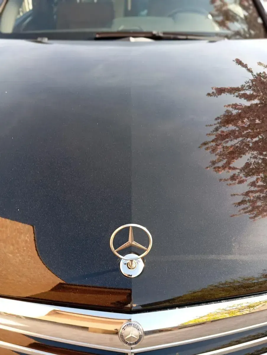 Usado Mercedes E200 Avantgarde 184 CV (135 kW) 2011 Negro Berlina