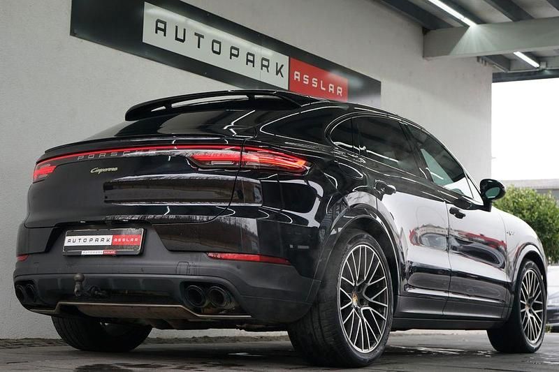 Gebraucht Porsche Cayenne 462 PS (339 kW) 2021 Schwarz SUV