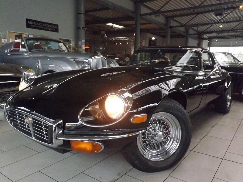 Second-hand Jaguar E-Type S 265 CP (194 kW) 1974 Other Cabrio